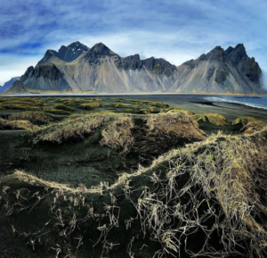 Vestrahorn, Iceland